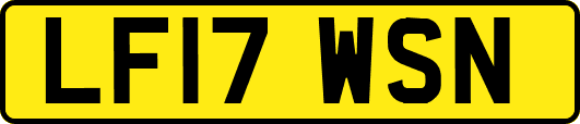 LF17WSN