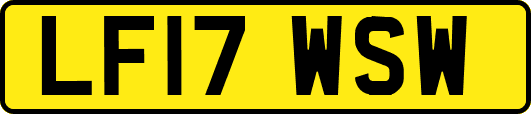 LF17WSW