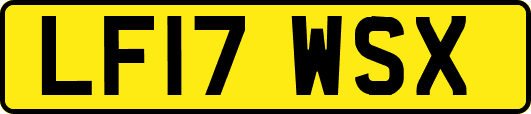 LF17WSX