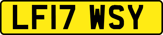 LF17WSY