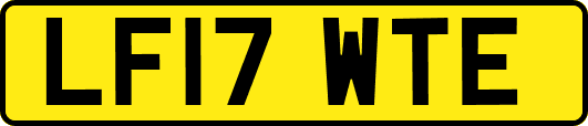 LF17WTE