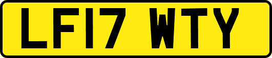 LF17WTY