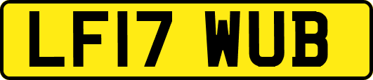 LF17WUB