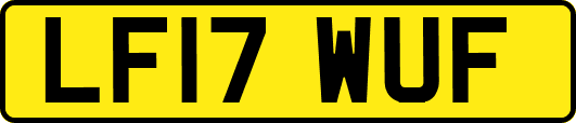 LF17WUF