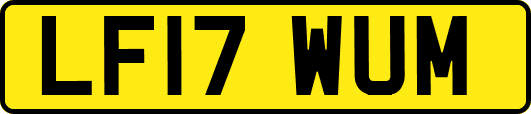 LF17WUM