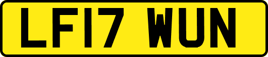 LF17WUN
