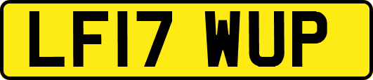 LF17WUP