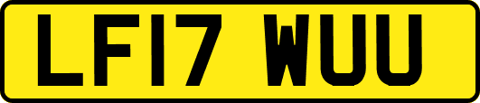 LF17WUU