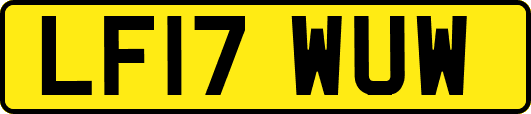 LF17WUW
