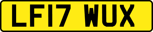 LF17WUX