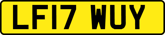 LF17WUY