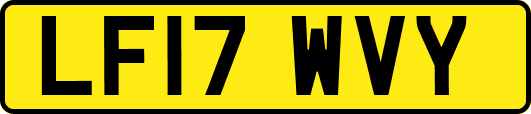 LF17WVY