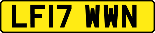 LF17WWN