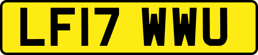 LF17WWU