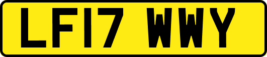 LF17WWY