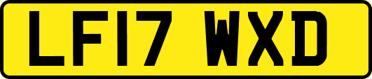 LF17WXD