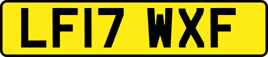 LF17WXF