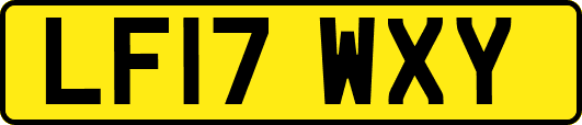 LF17WXY