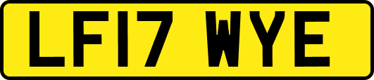 LF17WYE