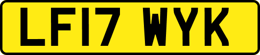LF17WYK