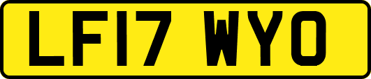 LF17WYO