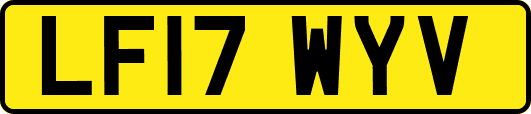 LF17WYV
