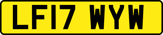LF17WYW