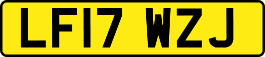 LF17WZJ