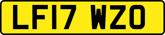 LF17WZO