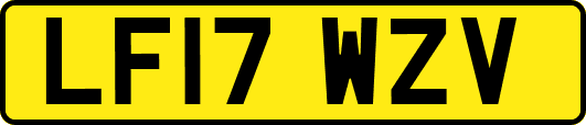 LF17WZV