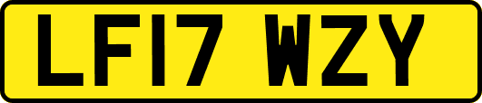 LF17WZY