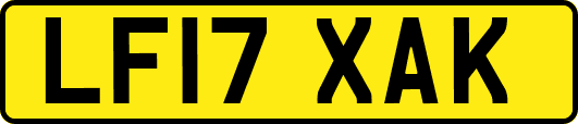 LF17XAK