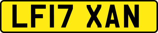 LF17XAN