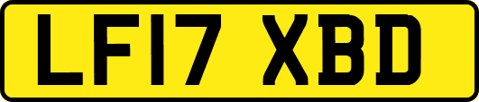 LF17XBD