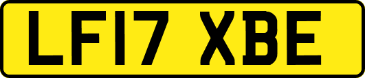 LF17XBE