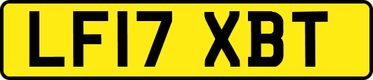 LF17XBT