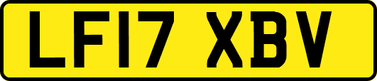 LF17XBV