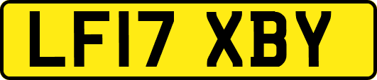 LF17XBY