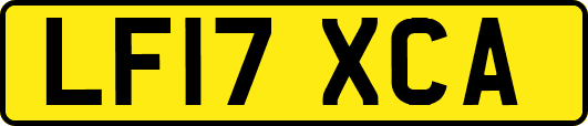 LF17XCA