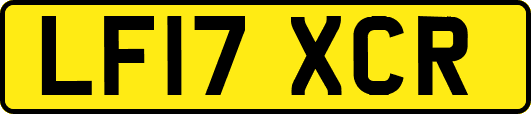 LF17XCR