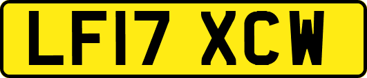 LF17XCW
