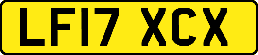 LF17XCX