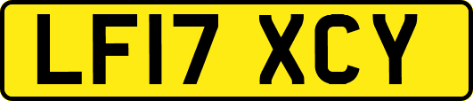 LF17XCY