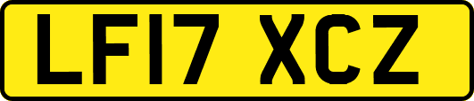 LF17XCZ