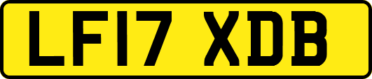 LF17XDB