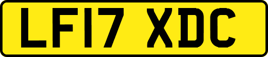 LF17XDC