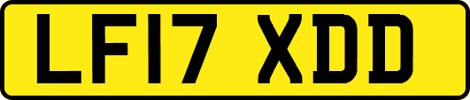 LF17XDD