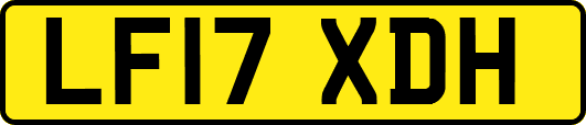LF17XDH