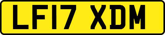 LF17XDM
