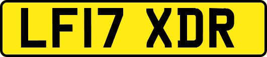 LF17XDR
